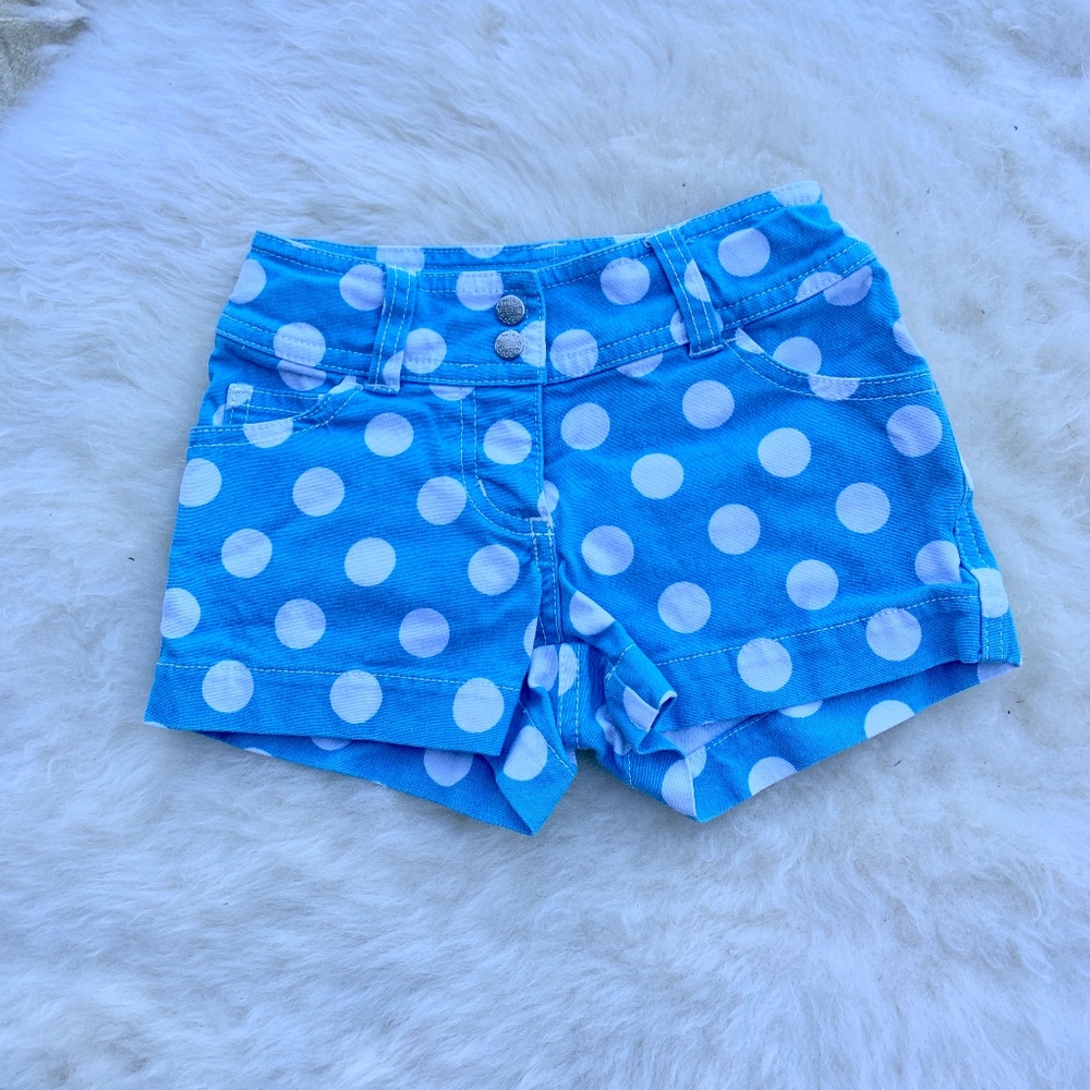 Mini Boden Shorts Sz 4